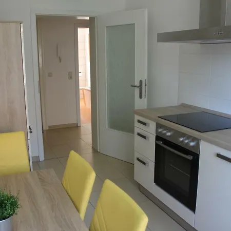 Apartment Gaestewohnung In