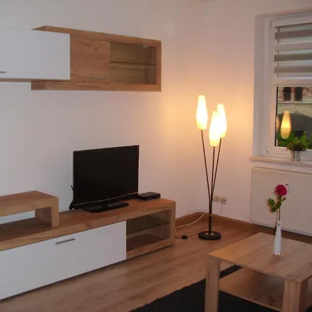 Gaestewohnung In Apartment *